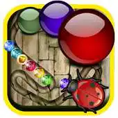 Free play online Marble Flick Balls APK