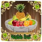 Free play online Marble Fruit APK Free play online Marble Fruit APK