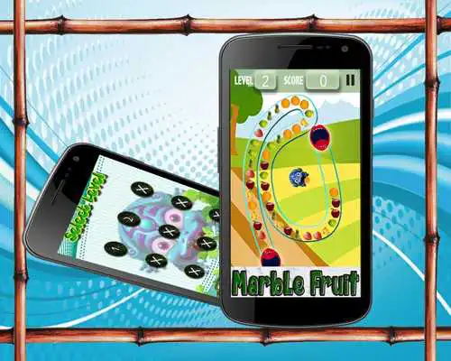 Play Marble Fruit
