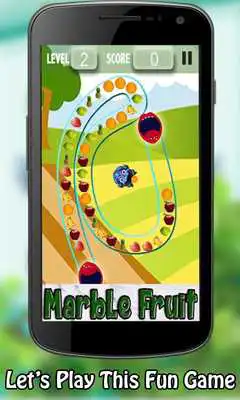 Play Marble Fruit