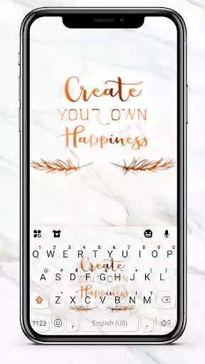 Play Marble Happiness Keyboard Background  and enjoy Marble Happiness Keyboard Background with UptoPlay