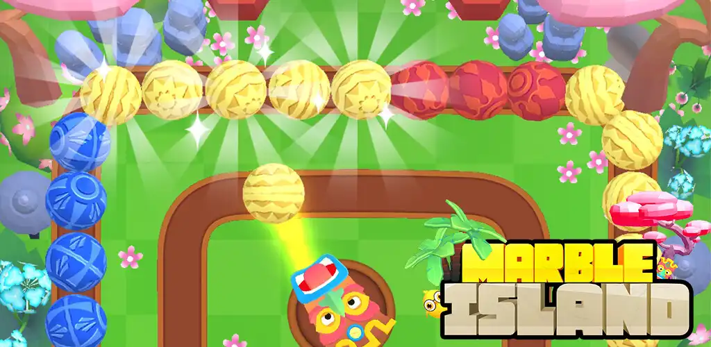 Play Marble Island  and enjoy Marble Island with UptoPlay