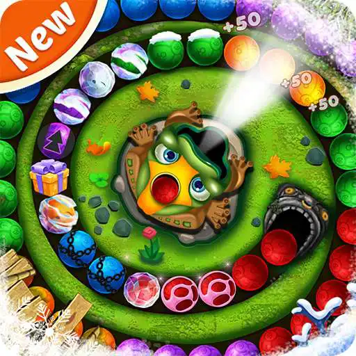 Run free android online Marble Jungle 2021 APK