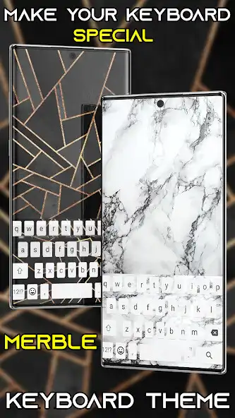 Play Marble Keyboard Theme Android - Marble theme Free  and enjoy Marble Keyboard Theme Android - Marble theme Free with UptoPlay