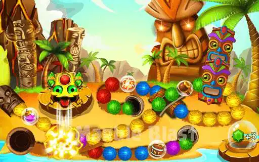 Play Marble Legend Deluxe  and enjoy Marble Legend Deluxe with UptoPlay