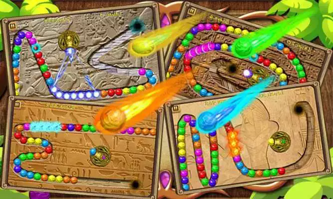 Play Marble Lost