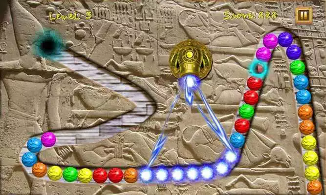 Play Marble Lost