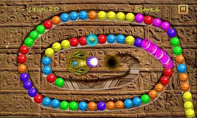 Play Marble Lost