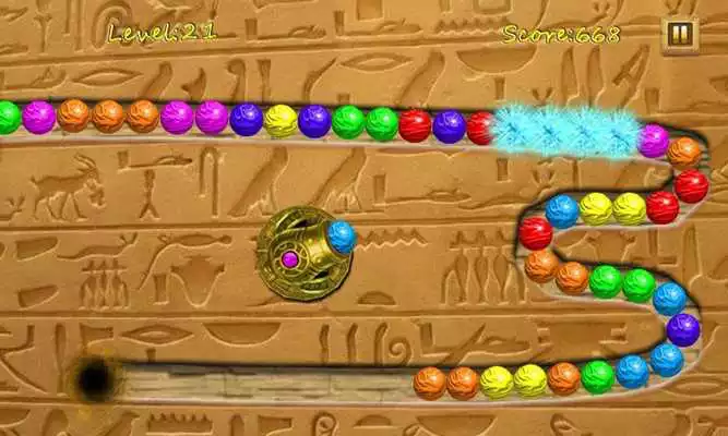 Play Marble Lost