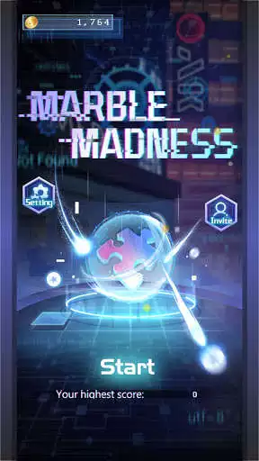 Play Marble Madness  and enjoy Marble Madness with UptoPlay