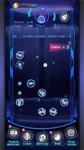 Play Marble Madness as an online game Marble Madness with UptoPlay