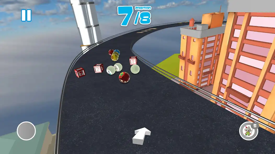 Play Marble Manias as an online game Marble Manias with UptoPlay