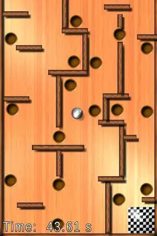 Play Marble Maze - Reloaded as an online game Marble Maze - Reloaded with UptoPlay