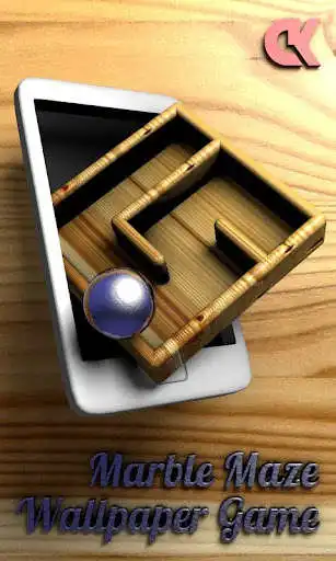 Play Marble Maze Wallpaper Game  and enjoy Marble Maze Wallpaper Game with UptoPlay