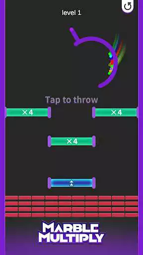 Play Marble Multiply  and enjoy Marble Multiply with UptoPlay