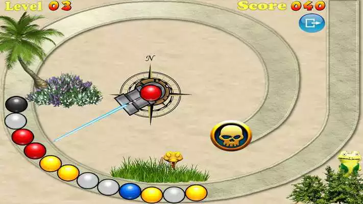 Play Marble Pirates Free