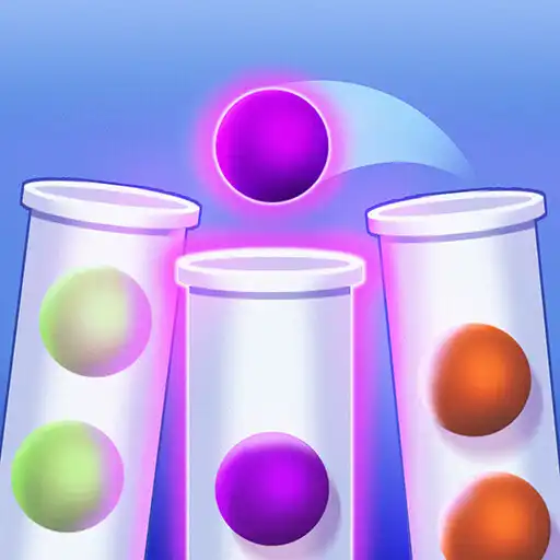 Play Marble pong ball sort APK Play Marble pong ball sort APK