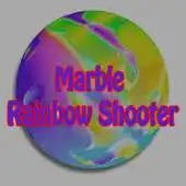 Free play online Marble Rainbow Shooter APK