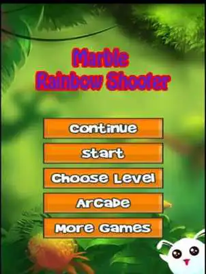 Play Marble Rainbow Shooter