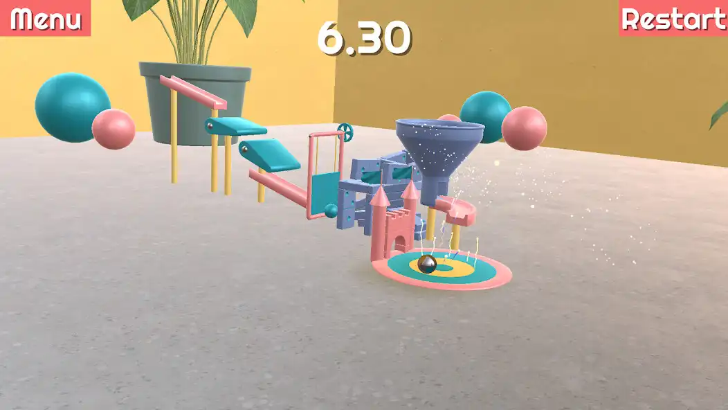 Play Marble Run: Puzzle as an online game online Marble Run: Puzzle with UptoPlay Play Marble Run: Puzzle as an online game Marble Run: Puzzle with UptoPlay