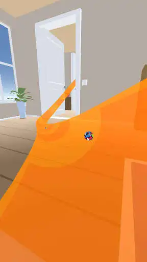 Play Marble Run - Race as an online game Marble Run - Race with UptoPlay