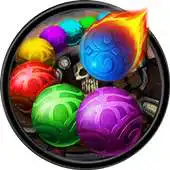 Free play online Marble Saga APK