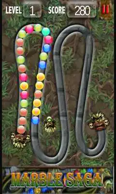 Play Marble Saga
