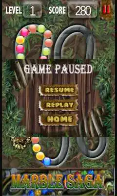 Play Marble Saga