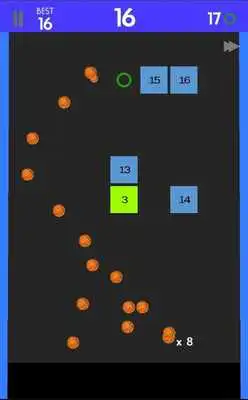 Play Marbles Brick Breakers