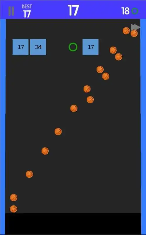 Play Marbles Brick Breakers