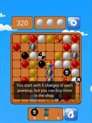 Play Marbles Connect