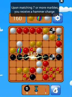 Play Marbles Connect