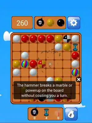 Play Marbles Connect