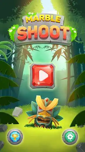Play Marble Shoot Classic  and enjoy Marble Shoot Classic with UptoPlay