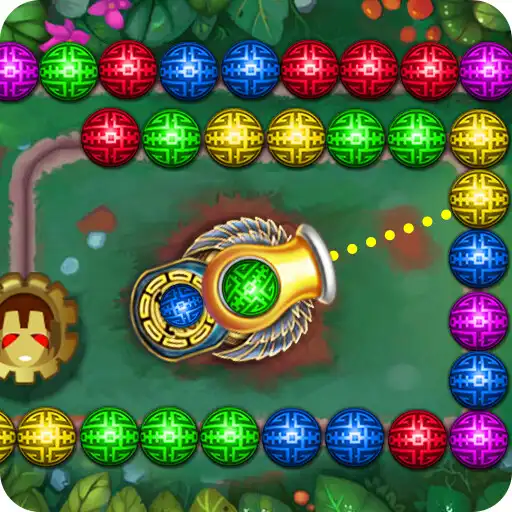 Play Marble Shooter - Lost Temple - Marble lines APK