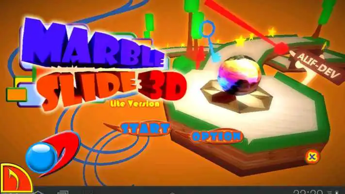 Play Marble Slide 3D Lite Play Marble Slide 3D Lite