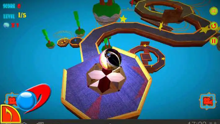 Play Marble Slide 3D Lite Play Marble Slide 3D Lite