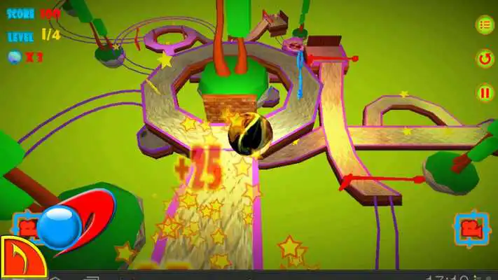 Play Marble Slide 3D Lite Play Marble Slide 3D Lite