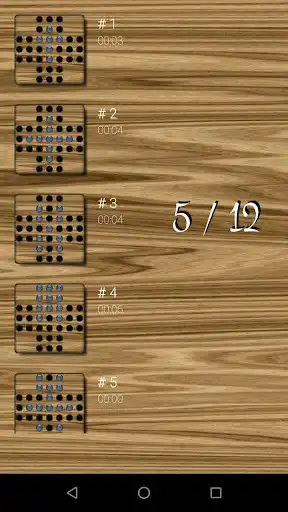Play APK Marble Solitaire Brazil  and enjoy Marble Solitaire Brazil with UptoPlay appinventor.ai_fabioeuzebio.restaumbrasil