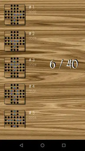 Play APK Marble Solitaire Brazil  and enjoy Marble Solitaire Brazil with UptoPlay appinventor.ai_fabioeuzebio.restaumbrasil