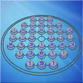 Free play online Marble Solitaire Free APK