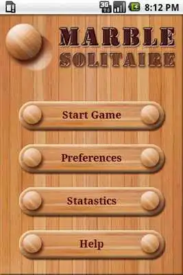 Play Marble Solitaire (Lite)