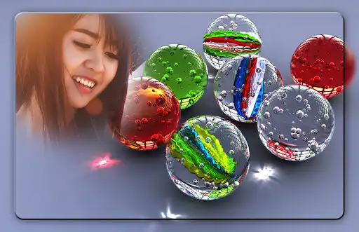 Play Marbles Photo Frames Play Marbles Photo Frames