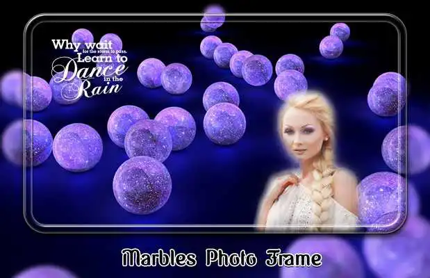 Play Marbles Photo Frames Play Marbles Photo Frames