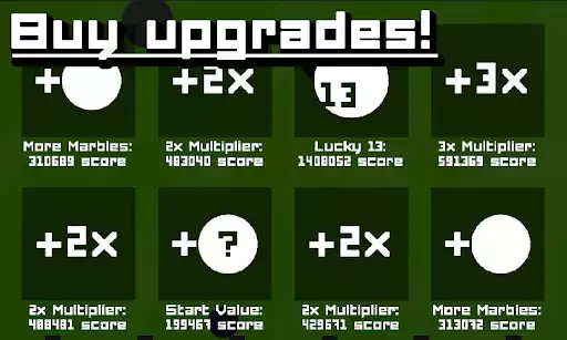 Play Marbles as an online game Marbles with UptoPlay