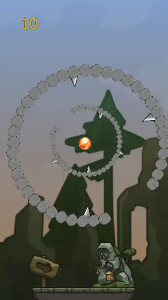 Play marble vs spikes  and enjoy marble vs spikes with UptoPlay