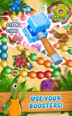 Play Marble Woka Woka