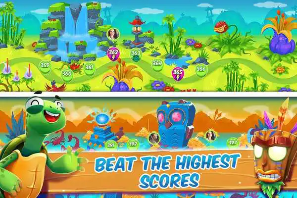 Play Marble Woka Woka