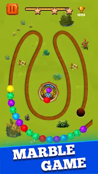Play Marble Zumba Master Shoot as an online game Marble Zumba Master Shoot with UptoPlay