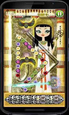 Play MARBLE ZUMU EGYPT